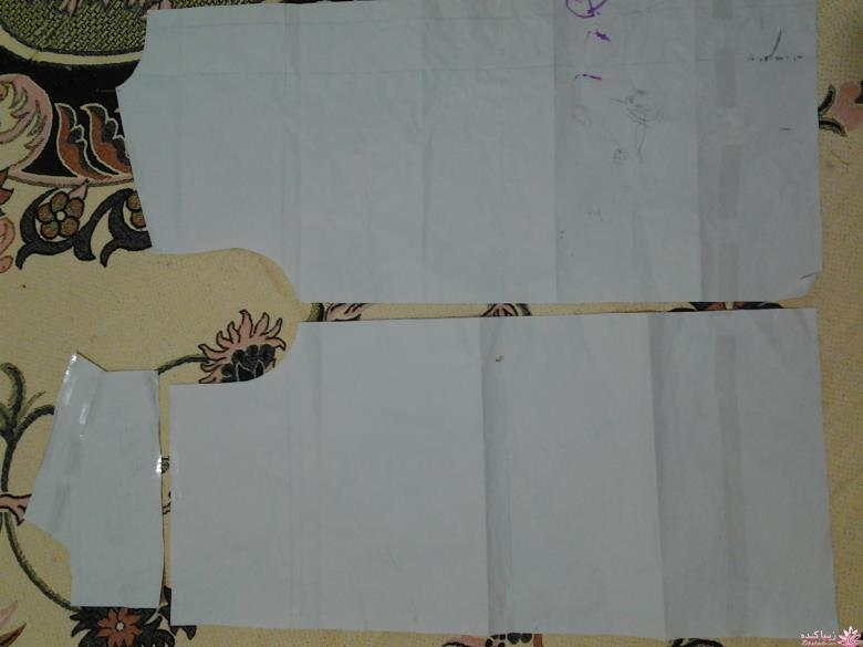 پرسش و پاسخ خیاطی